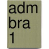ADM BRA 1 by J.J.A.W. Van Esch