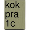 KOK PRA 1C by J.J.A.W. Van Esch