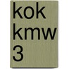 KOK KMW 3 by J.J.A.W. Van Esch