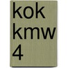 KOK KMW 4 by J.J.A.W. Van Esch