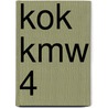 KOK KMW 4 door J.J.A.W. Van Esch