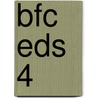 BFC EDS 4 by J.J.A.W. Van Esch