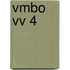 VMBO VV 4