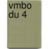 VMBO DU 4 by J.J.A.M. van Esch