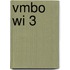 VMBO WI 3