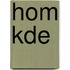 HOM KDE