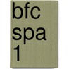 BFC SPA 1 by J.J.A.W. Van Esch