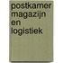 Postkamer magazijn en logistiek
