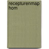 Recepturenmap HOM by Unknown