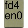 FD4 EN0 door J.J.A.W. Van Esch