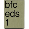 BFC EDS 1 door J.J.A.W. Van Esch