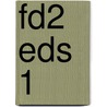 FD2 EDS 1 door J.J.A.W. Van Esch