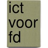 ICT voor FD by A. Berendsen