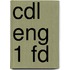 CDL ENG 1 FD