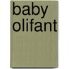 Baby olifant door Onbekend