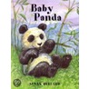 Baby panda door Susan Hellard