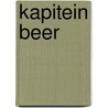 Kapitein Beer door Onbekend