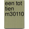 Een tot tien M30110 door F. Redmond