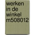 Werken in de winkel M508012