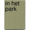 In het park door Usborne