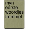 Myn eerste woordjes trommel door Onbekend