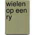 Wielen op een ry