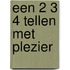 Een 2 3 4 tellen met plezier