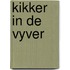 Kikker in de vyver