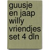 Guusje en jaap willy vriendjes set 4 dln door Onbekend