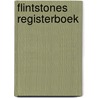 Flintstones registerboek door William Hanna