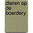 Dieren op de boerdery