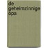 De geheimzinnige opa