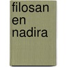Filosan en Nadira door P. Ferket