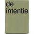 De intentie
