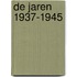 De jaren 1937-1945