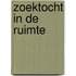 Zoektocht in de ruimte
