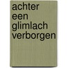 Achter een glimlach verborgen door Eveline Wit