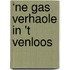 ‘ne Gas verhaole in 't Venloos