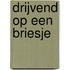 Drijvend op een Briesje
