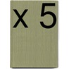 X 5 door R. Ofsen