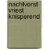 Nachtvorst vriest knisperend
