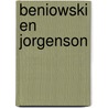 Beniowski en Jorgenson door Leo Turksma
