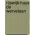 Rijswijk-Huys de Wervelaan