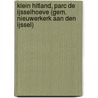 Klein Hitland, Parc de IJsselhoeve (gem. Nieuwerkerk aan den IJssel) door J. Walstra