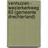 Venhuizen - Westerkerkweg 65 (gemeente Drechterland)
