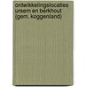 Ontwikkelingslocaties Ursem en Berkhout (gem. Koggenland) by L.C. Nijdam