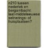 N210 tussen Nederlek en Bergambacht: Laat-middeleeuwse selnerings- of huisplaatsen?
