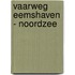 Vaarweg Eemshaven - Noordzee