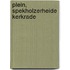 Plein, Spekholzerheide Kerkrade