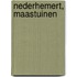 Nederhemert, Maastuinen